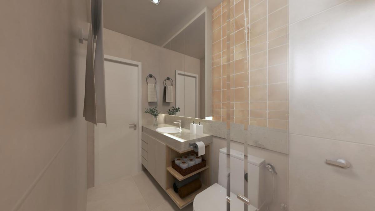 Apartamento, Barreiro, 3 Quartos, 2 Vagas, 1 Suíte