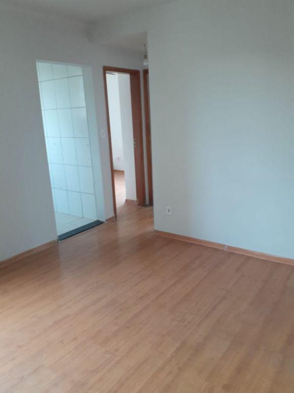 Apartamento, Tony (justinópolis), 2 Quartos, 1 Vaga
