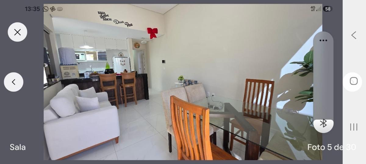 Casa, Residencial Visão, 3 Quartos, 2 Vagas, 1 Suíte