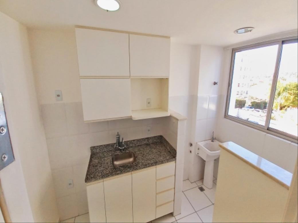 Apartamento, Jardim Guanabara, 2 Quartos, 1 Vaga, 1 Suíte