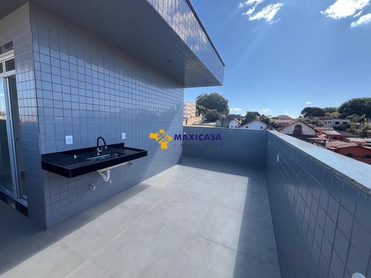 Apartamento, Padre Eustáquio, 4 Quartos, 2 Vagas, 1 Suíte