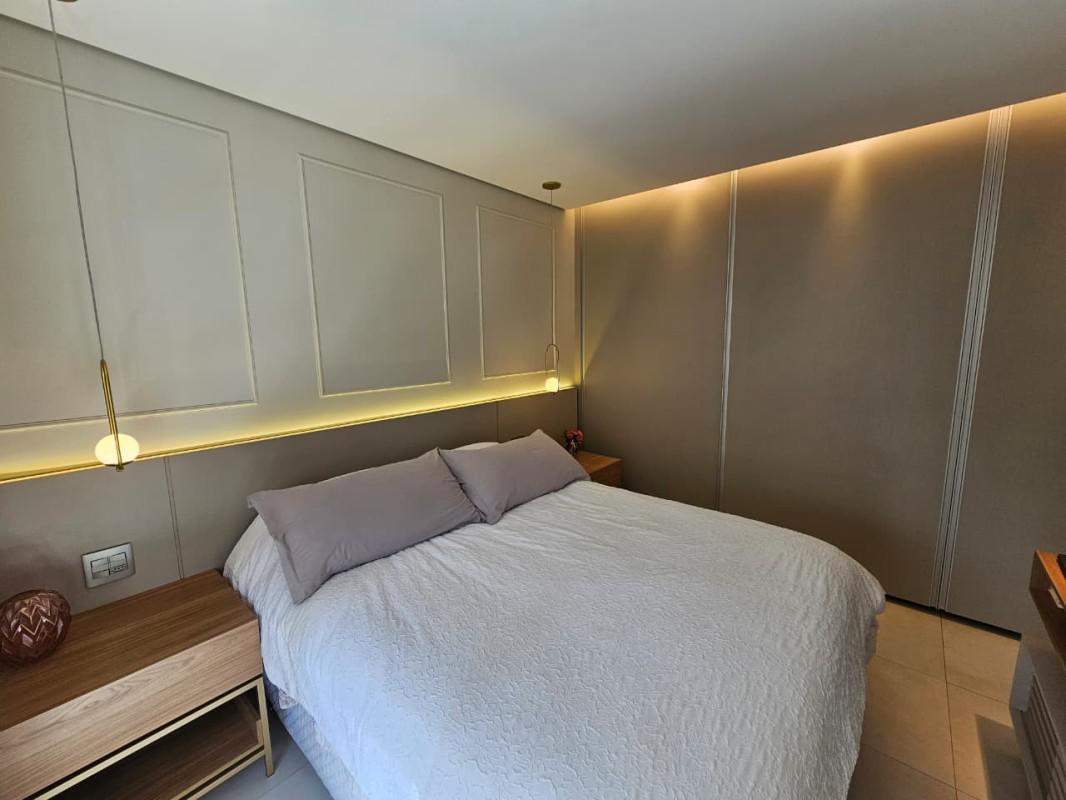 Apartamento, Vila da Serra, 2 Quartos, 2 Vagas, 1 Suíte