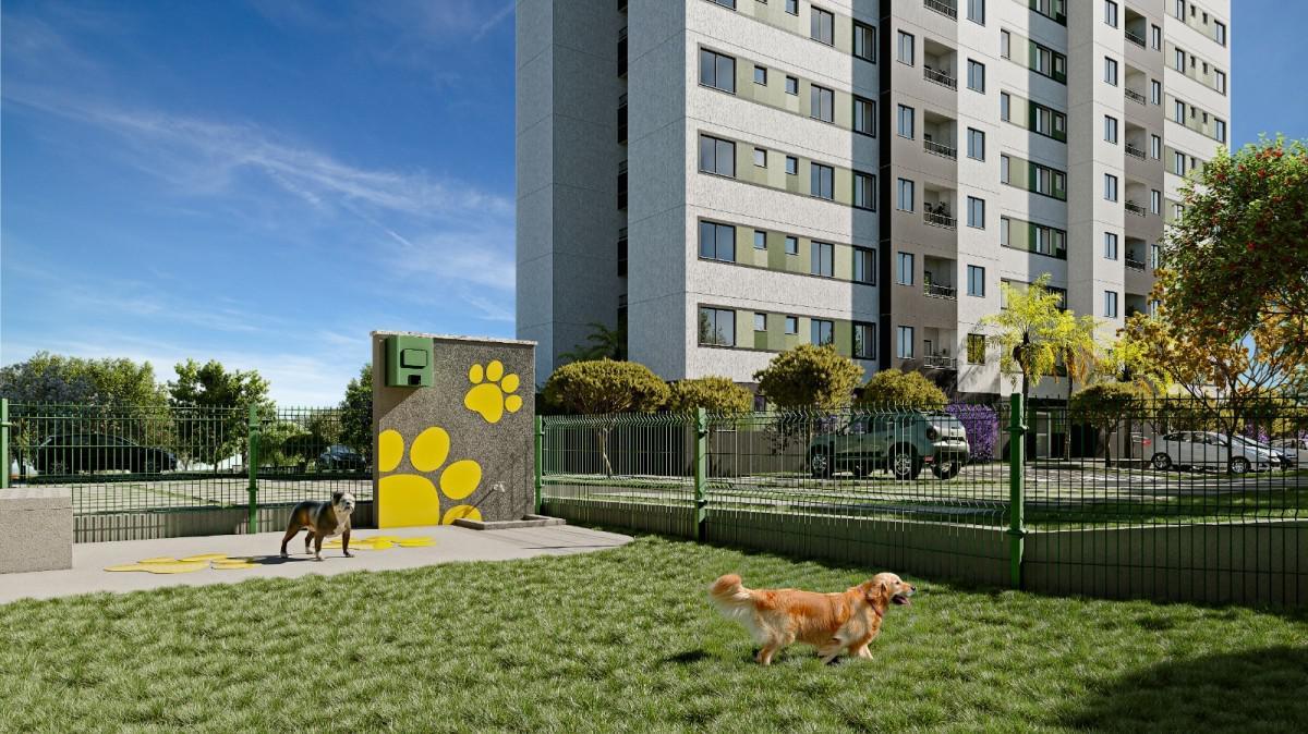 Apartamento, Santa Terezinha, 2 Quartos, 1 Vaga, 1 Suíte