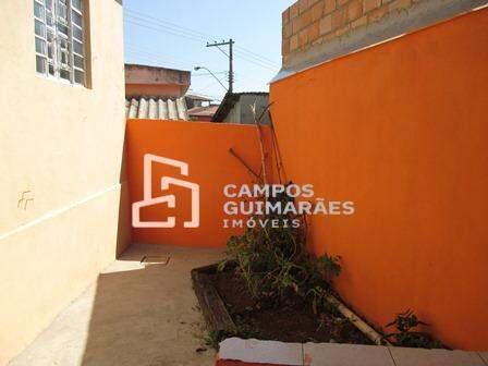 Casa, Novo Progresso, 1 Quarto, 2 Vagas