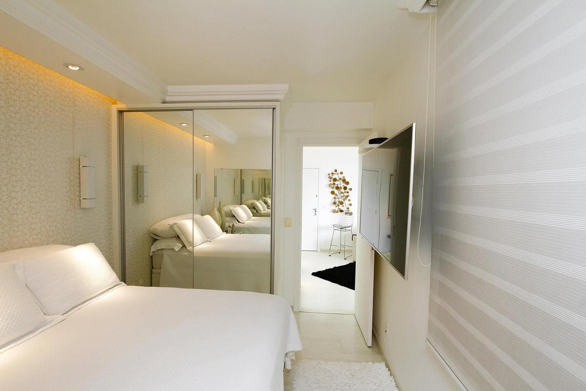 Quitinete, Boa Viagem, 1 Quarto, 1 Vaga, 1 Suíte