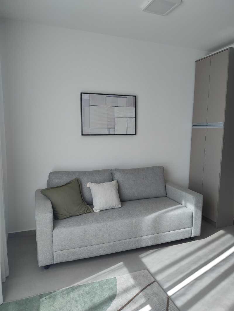 Apartamento, Santo Agostinho, 2 Quartos, 1 Vaga, 1 Suíte