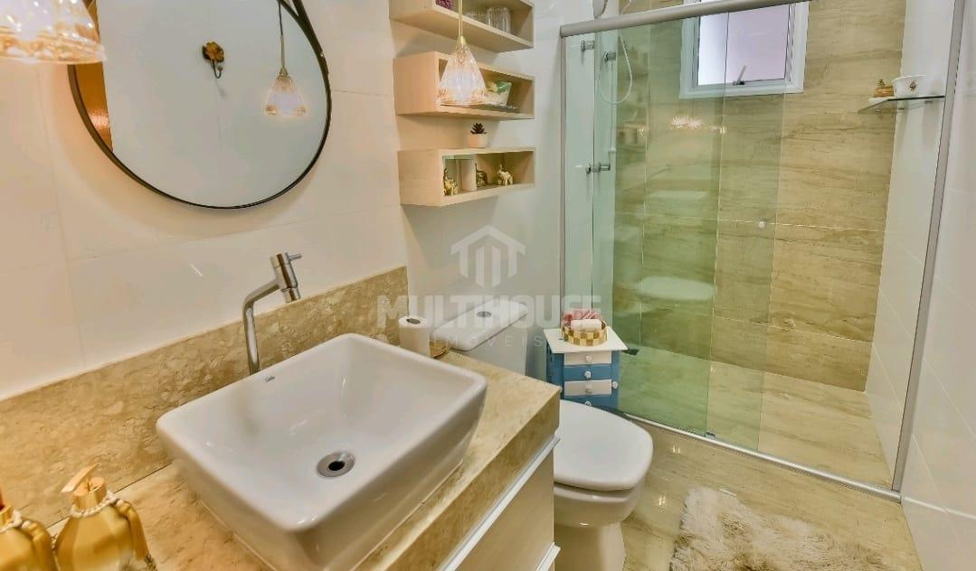 Casa, Santa Amélia, 3 Quartos, 0 Vaga, 1 Suíte