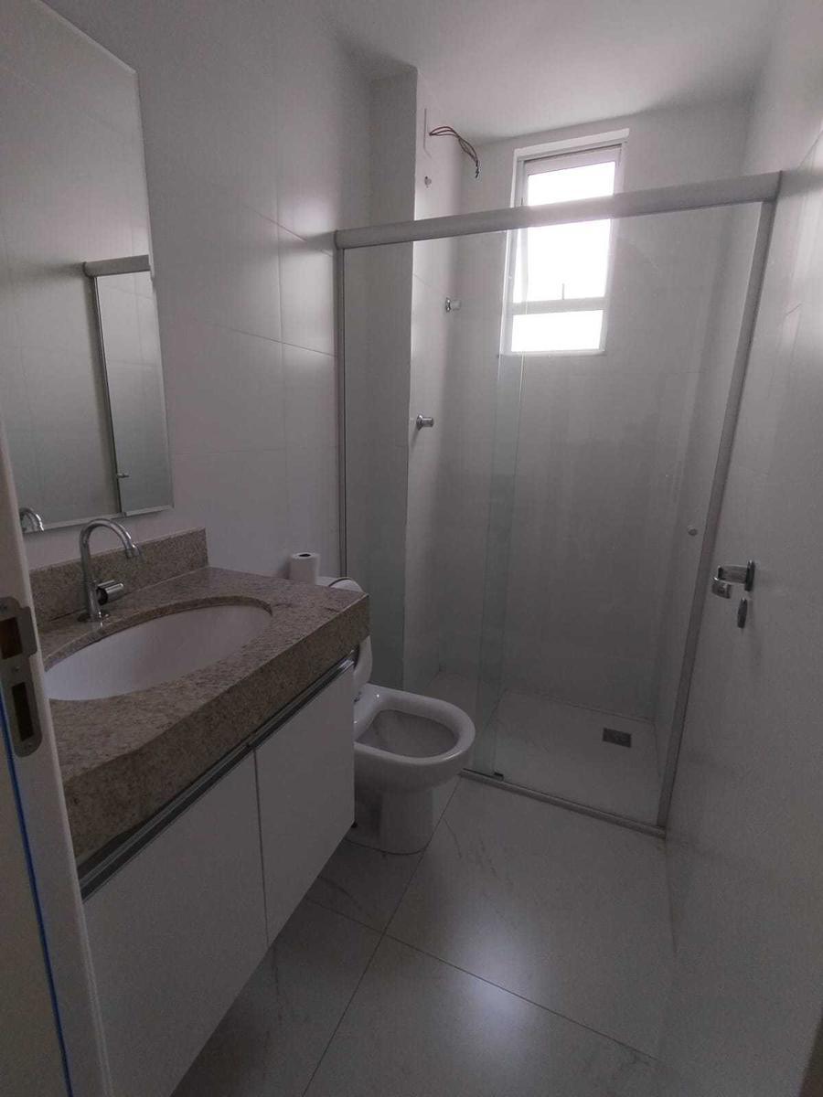 Apartamento, Castelo, 2 Quartos, 2 Vagas, 1 Suíte