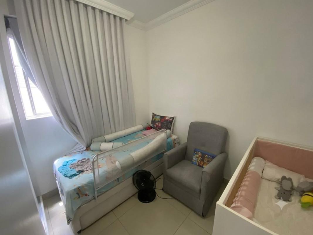 Apartamento, Paquetá, 3 Quartos, 2 Vagas, 1 Suíte