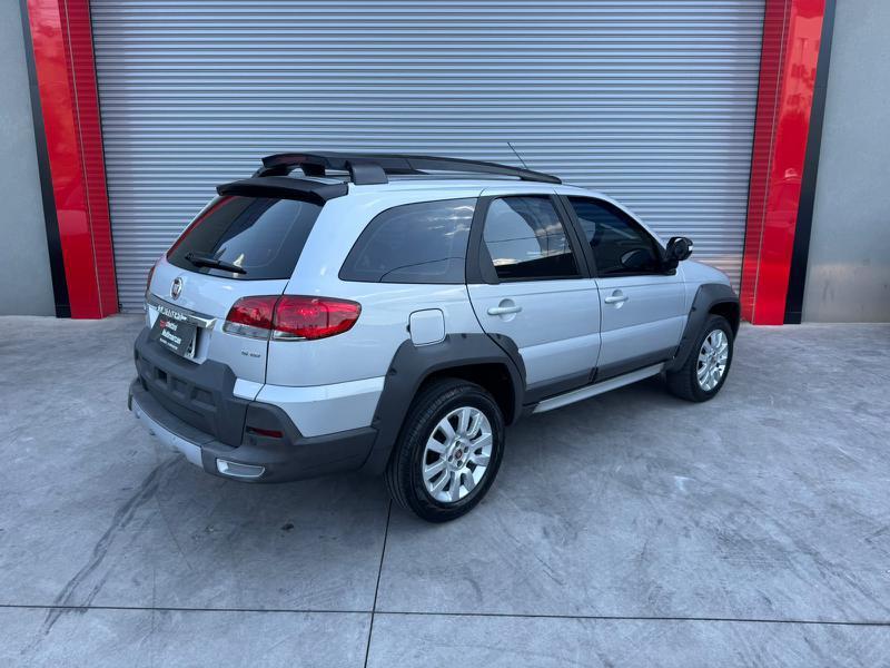 Fiat Palio Week. Adv/Adv Tryon 1.8 Mpi Flex