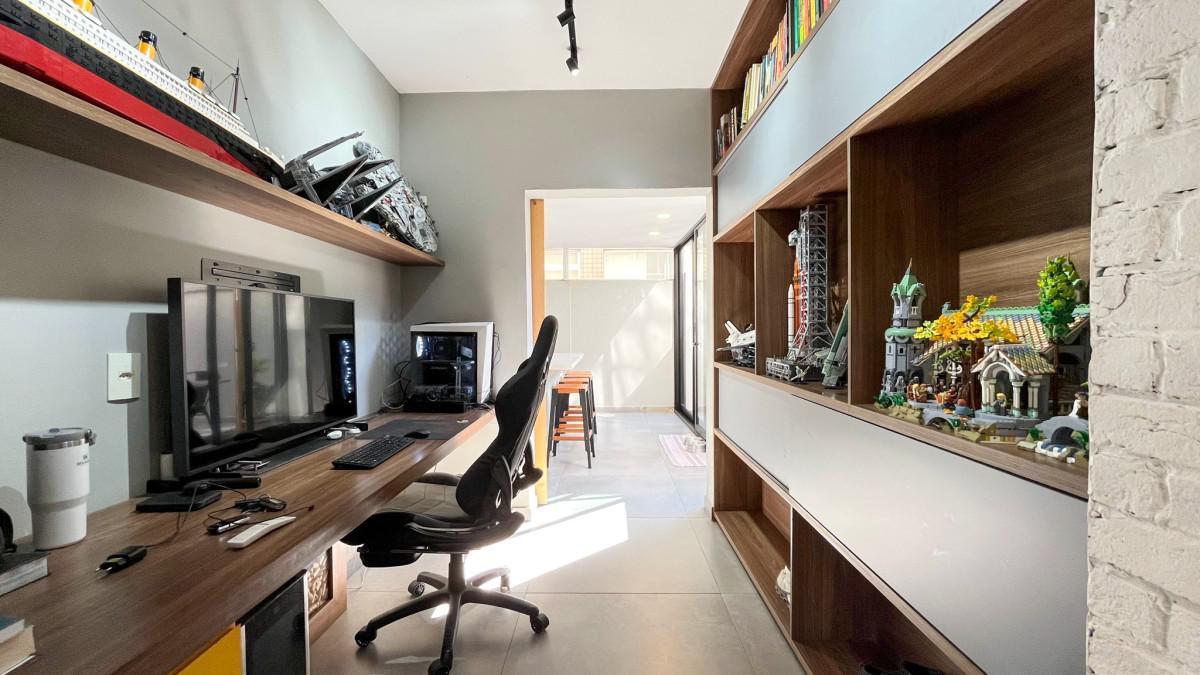 Apartamento, Buritis, 3 Quartos, 3 Vagas, 1 Suíte