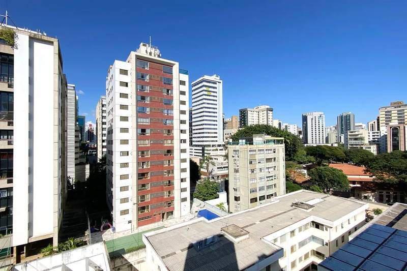 Apartamento, Funcionários, 1 Quarto, 2 Vagas, 1 Suíte