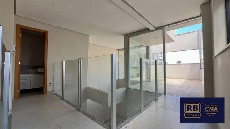 Cobertura, Lourdes, 2 Quartos, 2 Vagas, 2 Suítes