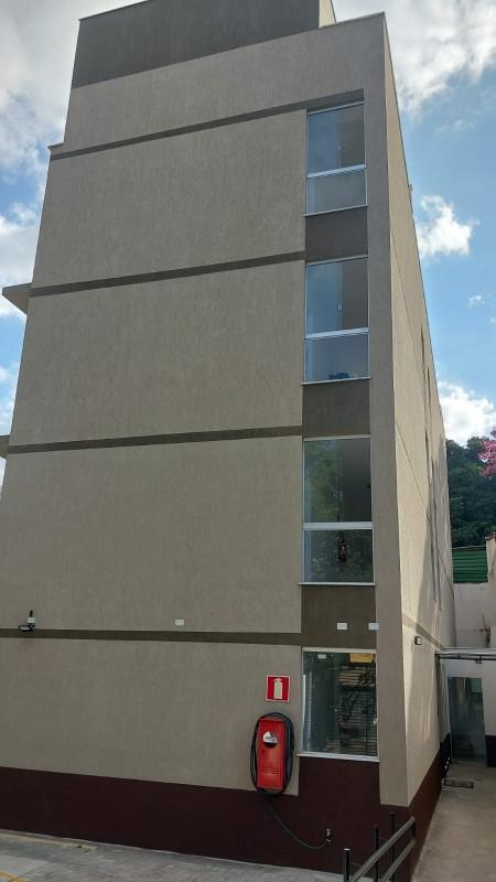 Quitinete, Caiçaras, 1 Quarto, 0 Vaga