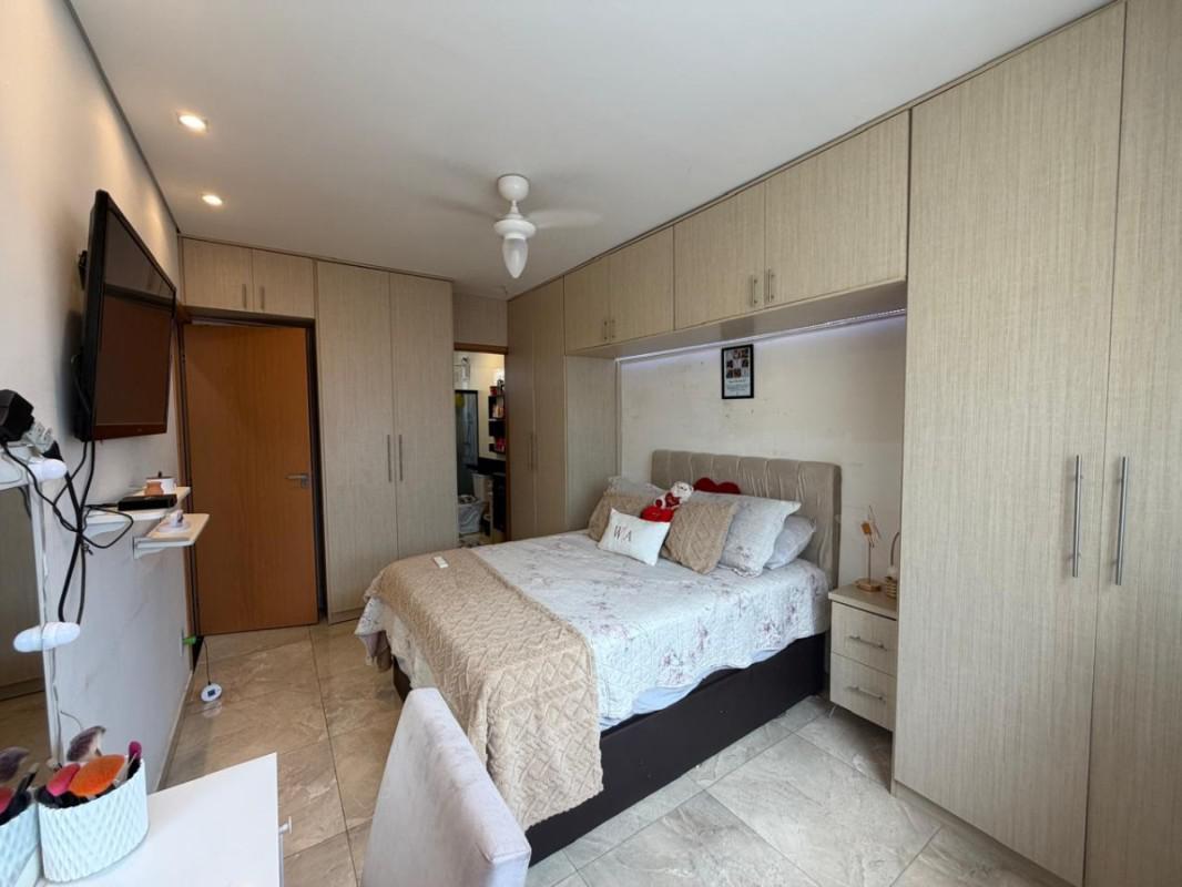 Casa, Novo Barreirinho, 3 Quartos, 1 Vaga, 1 Suíte