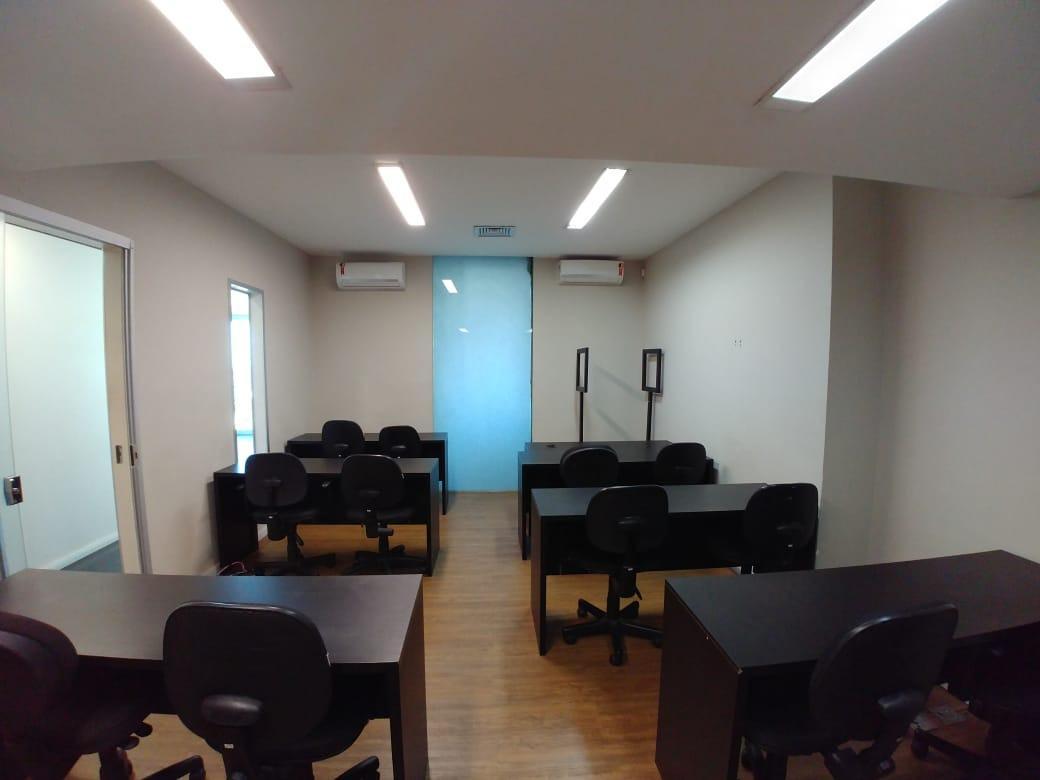 Andar, Santa Lúcia, 0 Quarto, 3 Vagas