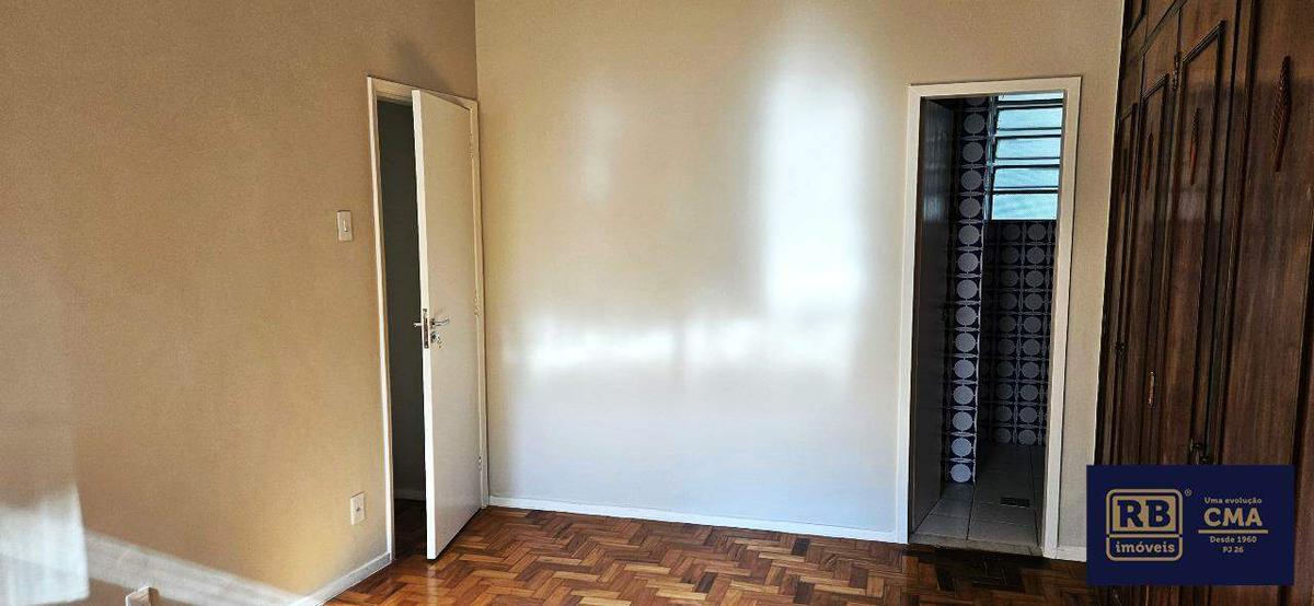 Apartamento, Santo Agostinho, 3 Quartos, 1 Vaga, 1 Suíte