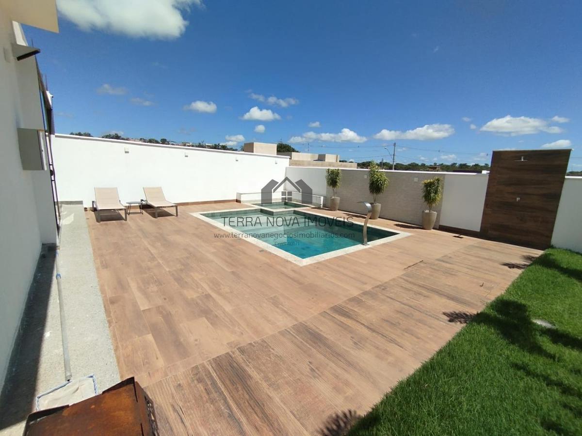 Casa em Condomínio, Residencial Parque dos Buritis, 3 Quartos