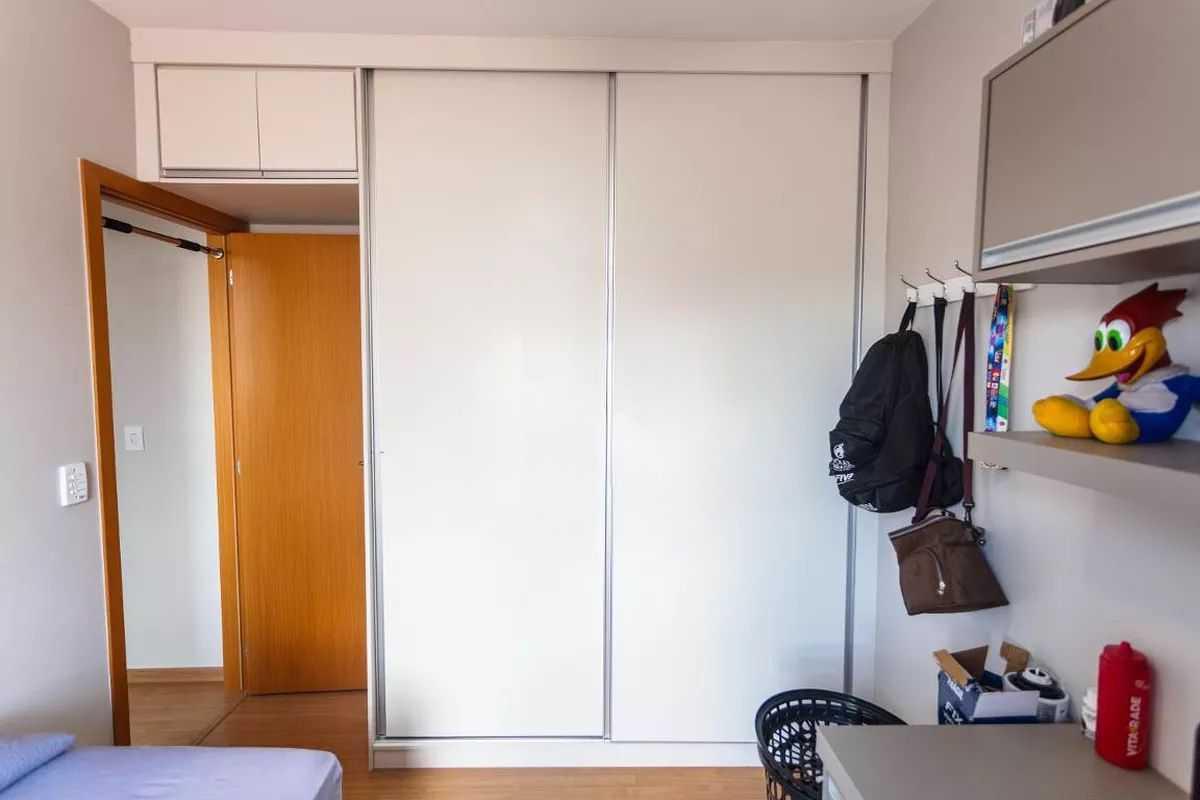Apartamento, Santo Antônio, 2 Quartos, 2 Vagas, 1 Suíte