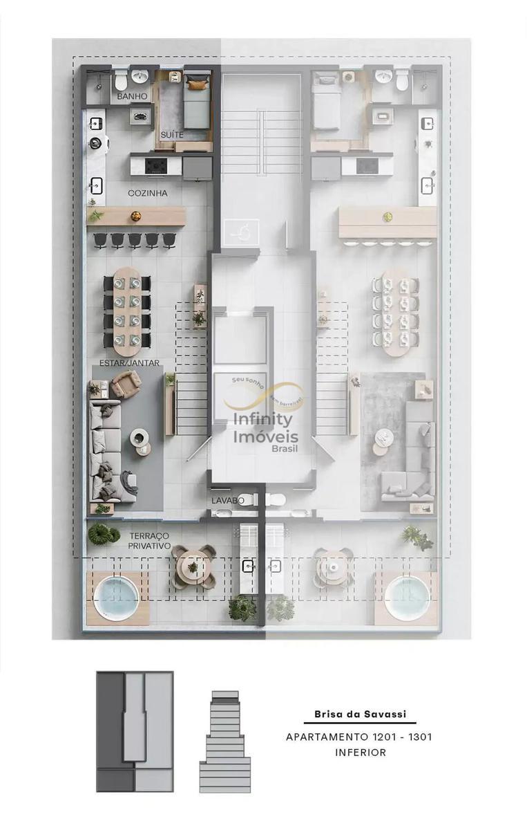 Apartamento, Savassi, 3 Quartos