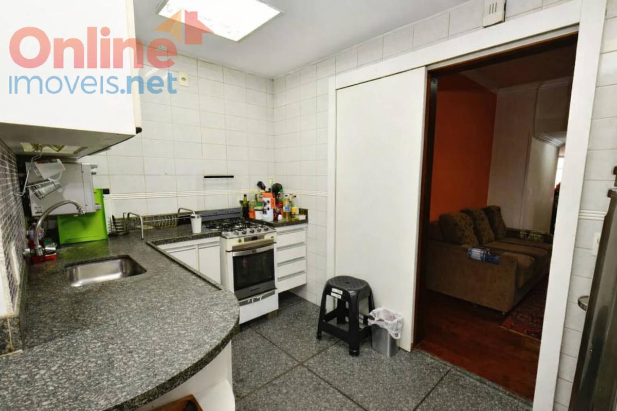 Apartamento, Funcionários, 4 Quartos, 0 Vaga, 1 Suíte