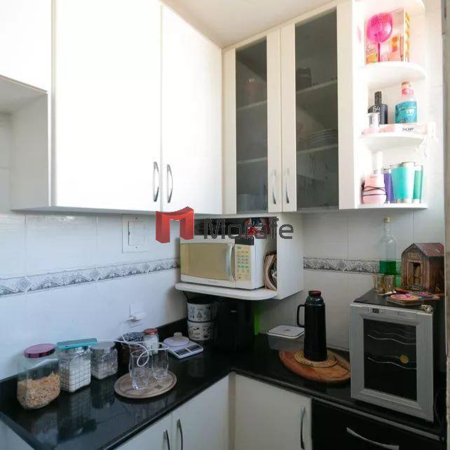Apartamento, Ouro Preto, 2 Quartos, 1 Vaga