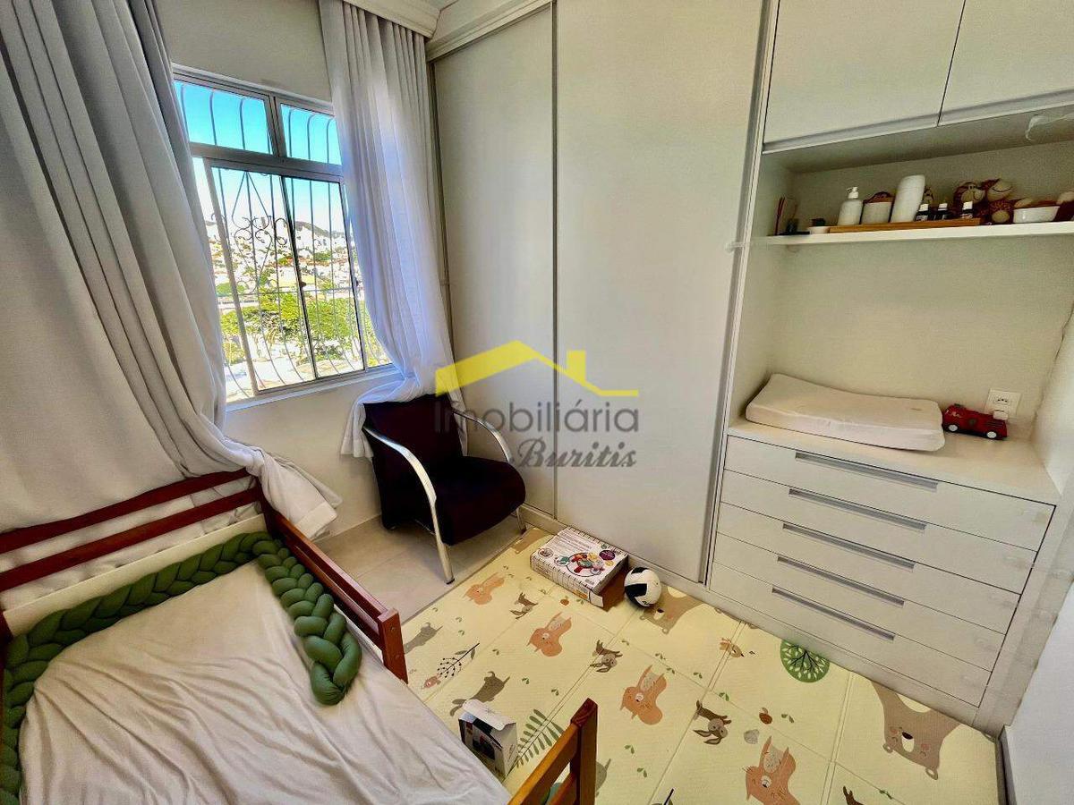 Apartamento, Betânia, 3 Quartos, 1 Vaga, 1 Suíte