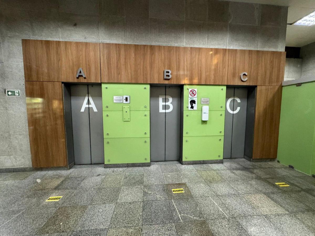 Sala, Santa Efigênia, 0 Quarto, 0 Vaga