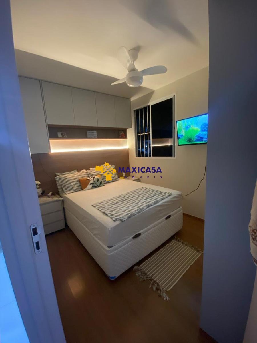 Apartamento, Nacional, 2 Quartos, 1 Vaga