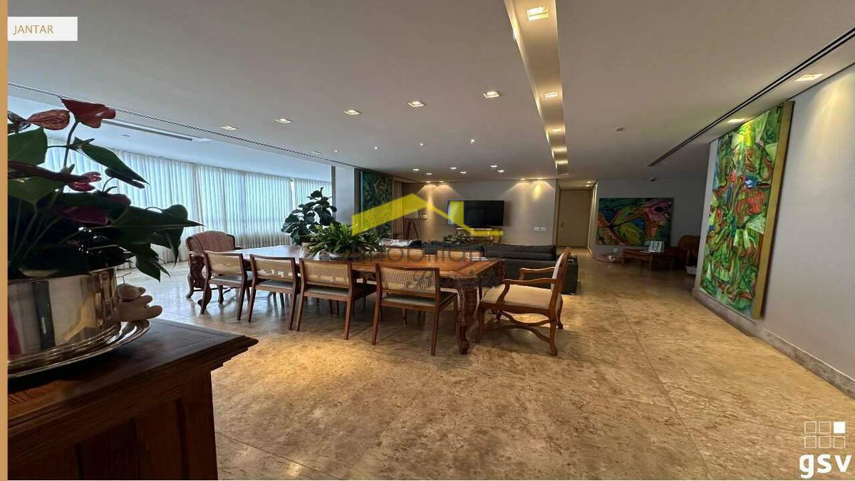Apartamento, Vale do Sereno, 4 Quartos, 4 Vagas, 3 Suítes