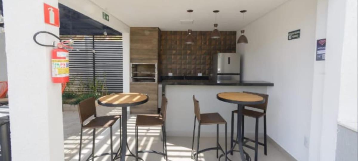 Apartamento, Diamante, 3 Quartos, 2 Vagas, 1 Suíte