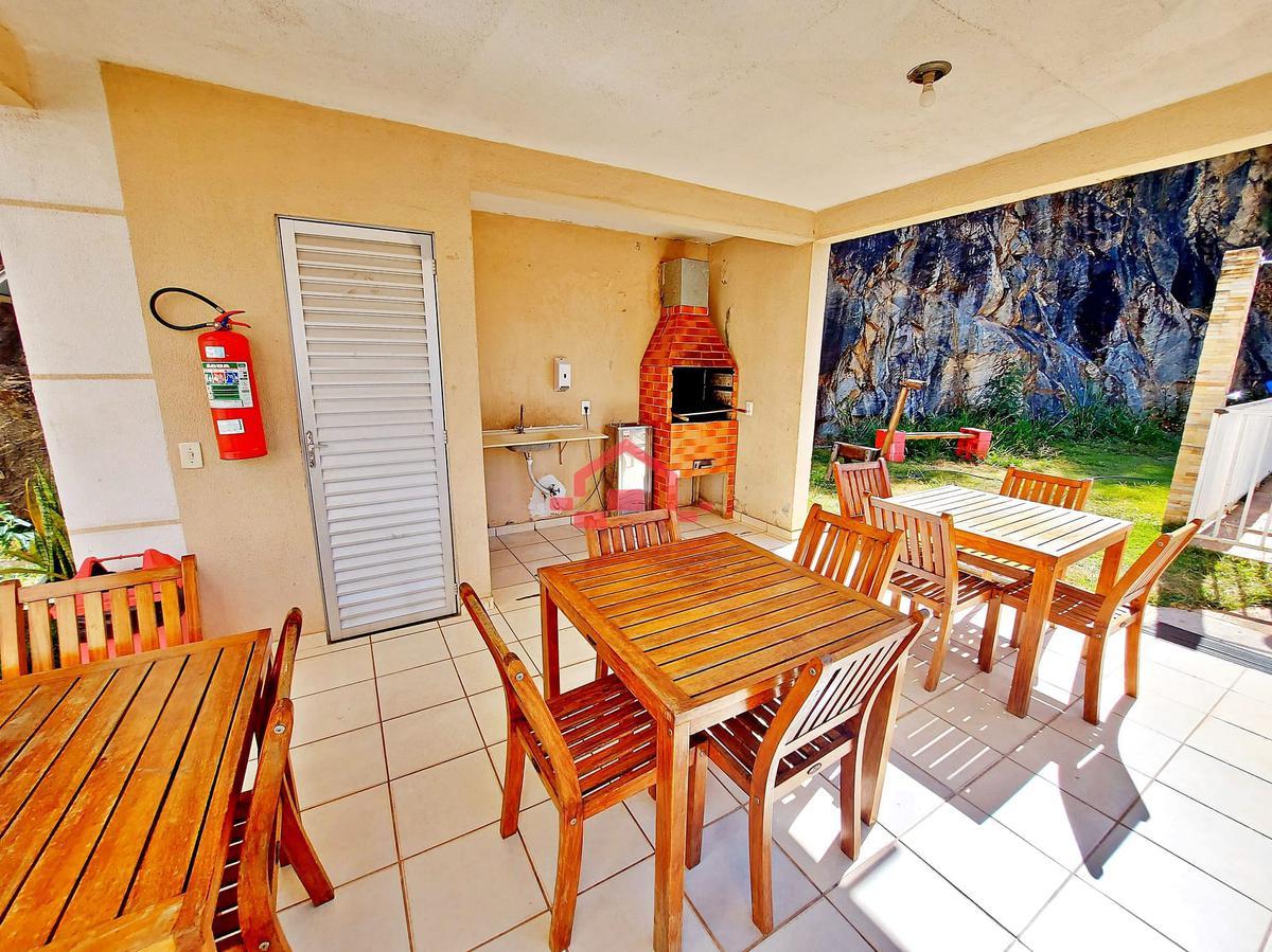 Apartamento, João Pinheiro, 2 Quartos, 1 Vaga