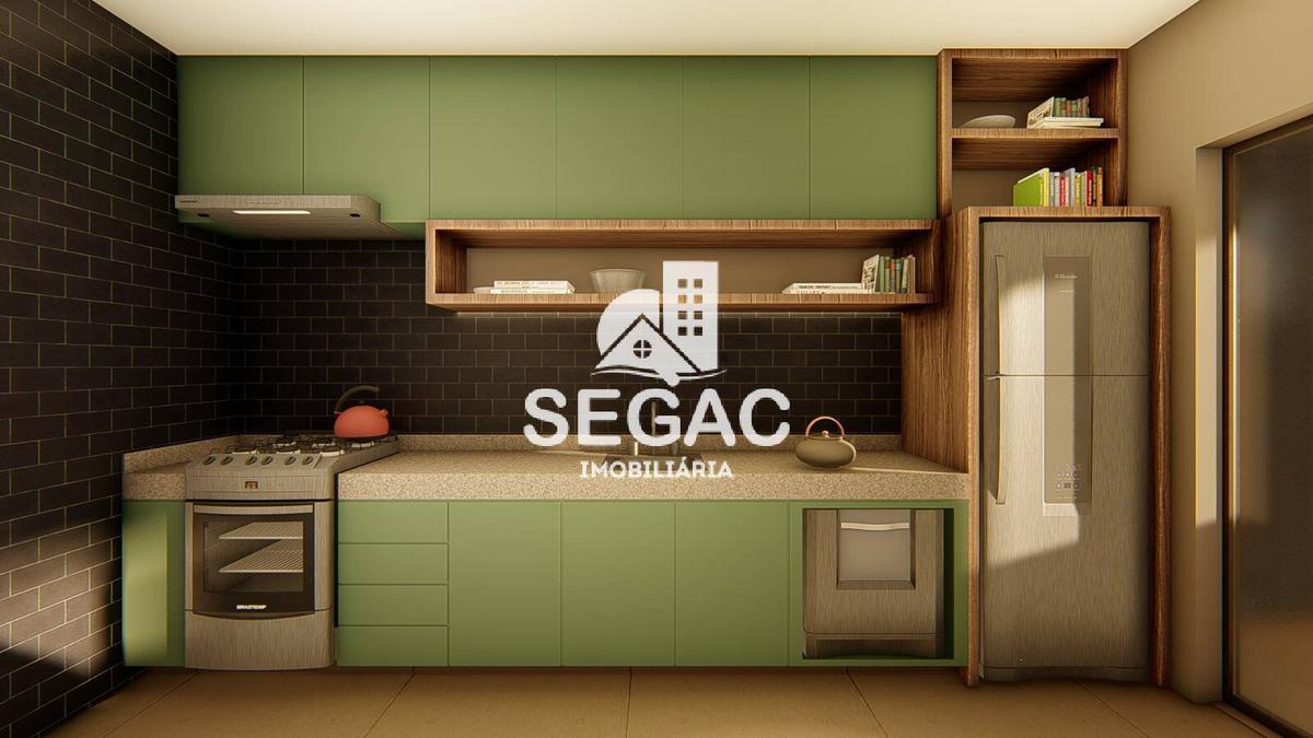 Apartamento, Nova Suíssa, 3 Quartos, 2 Vagas, 1 Suíte