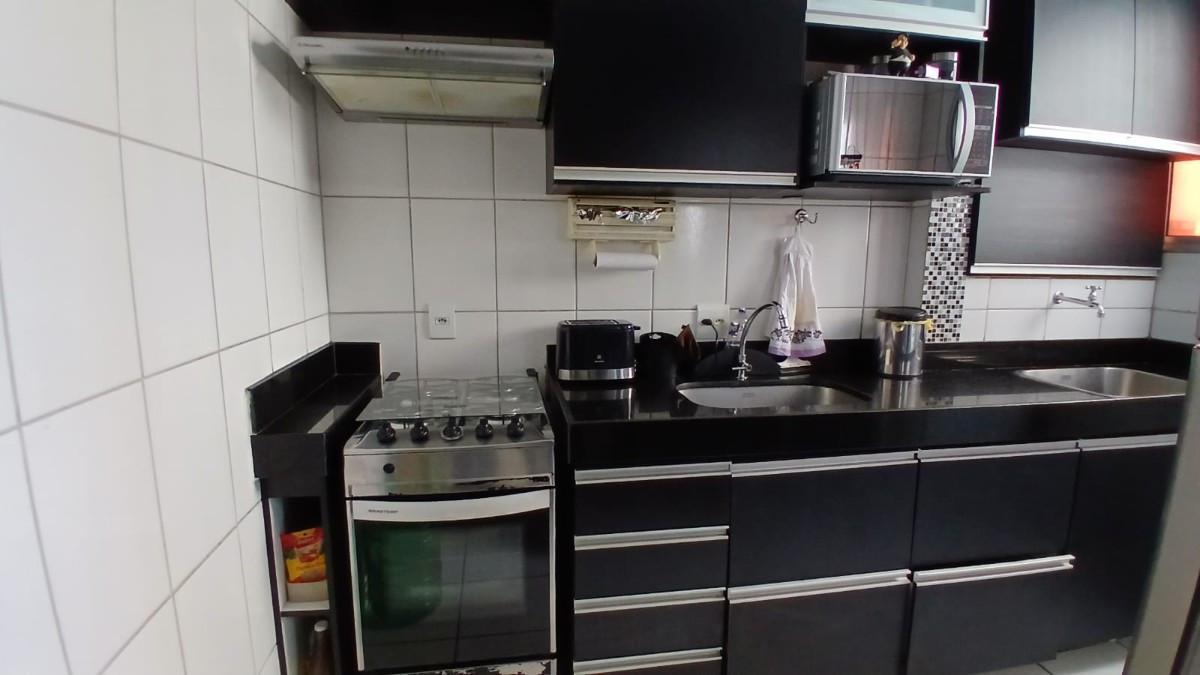Apartamento, Castelo, 2 Quartos, 2 Vagas, 1 Suíte
