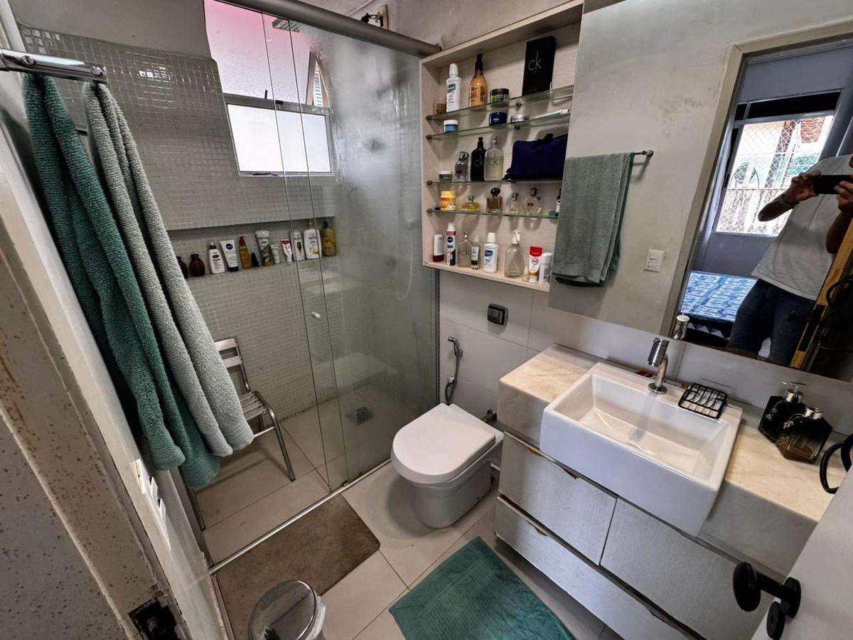 Cobertura, Cidade Nova, 3 Quartos, 2 Vagas, 1 Suíte