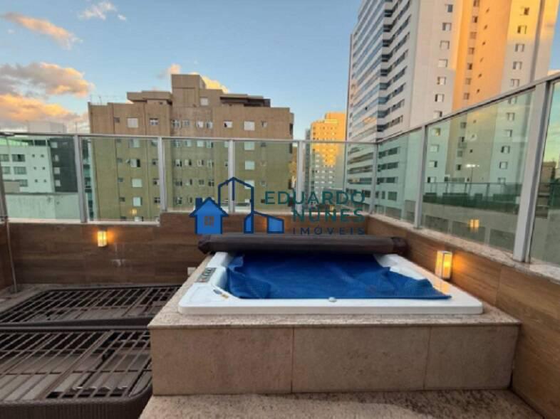 Cobertura, Buritis, 4 Quartos, 3 Vagas, 1 Suíte