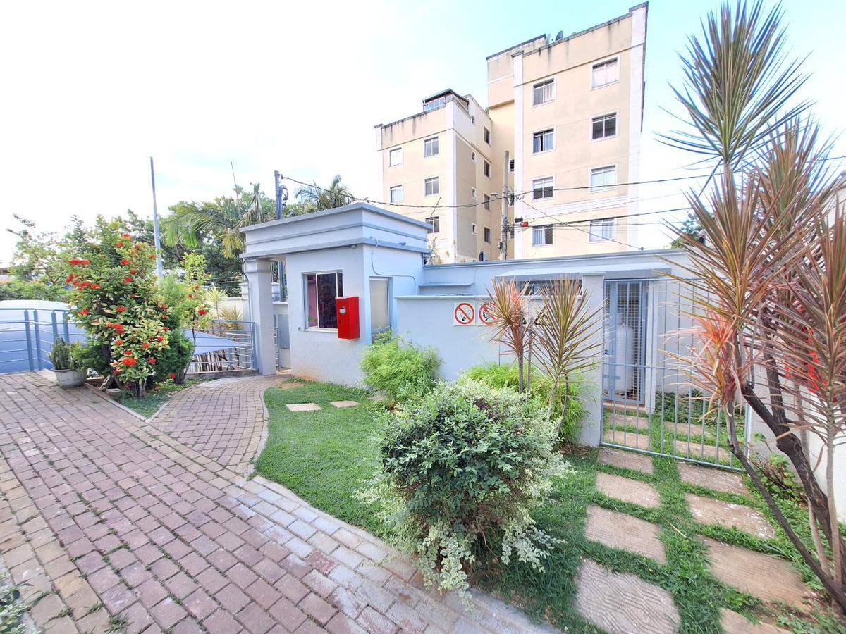 Apartamento, Ipiranga, 2 Quartos, 1 Vaga