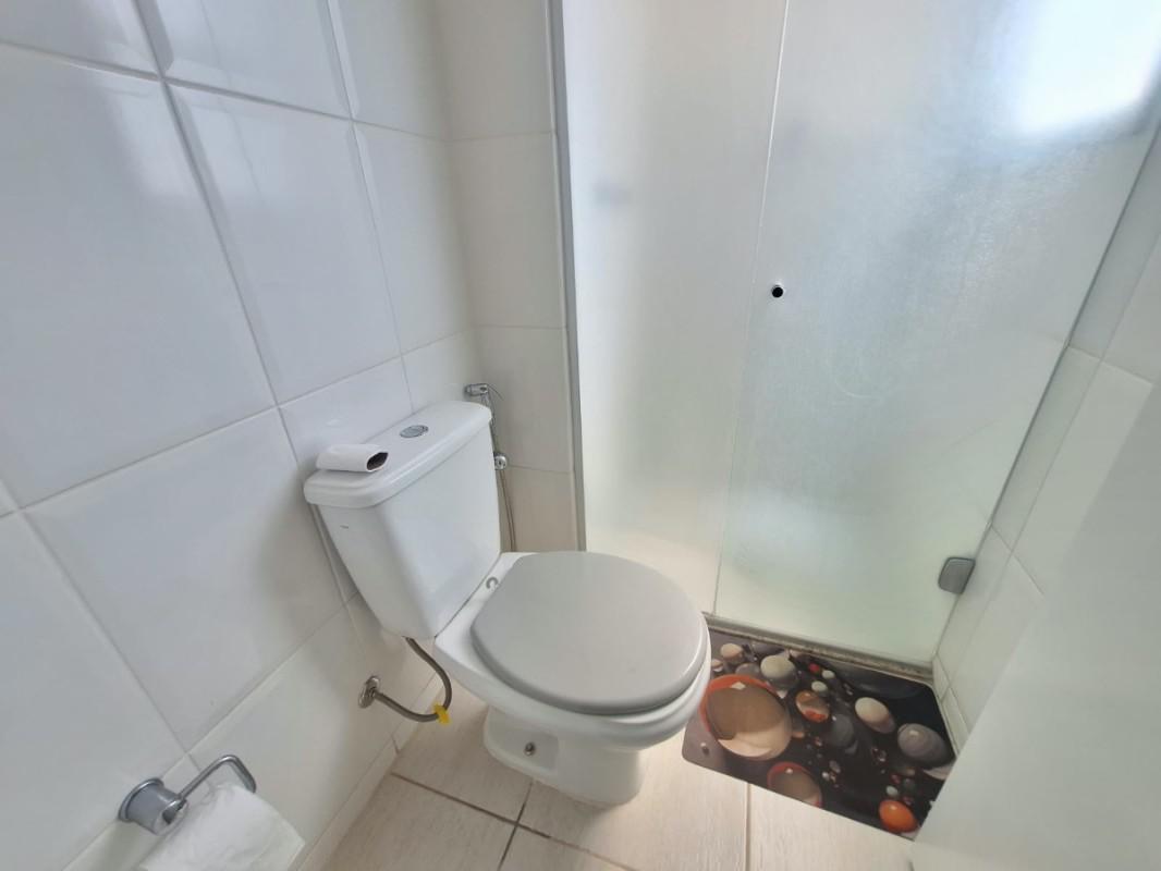 Apartamento, União, 1 Quarto, 1 Vaga