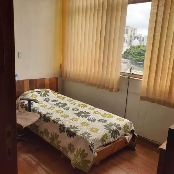 Cobertura, Funcionários, 5 Quartos, 4 Vagas, 1 Suíte