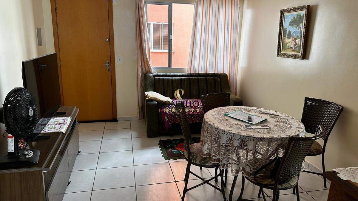 Apartamento, São Geraldo, 2 Quartos, 1 Vaga