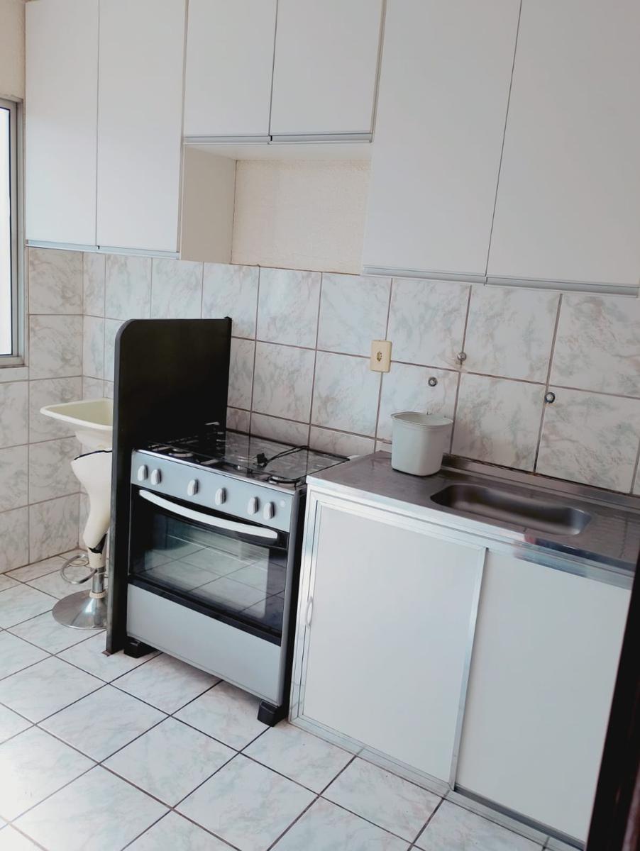 Apartamento, São João Batista (venda Nova), 2 Quartos, 1 Vaga