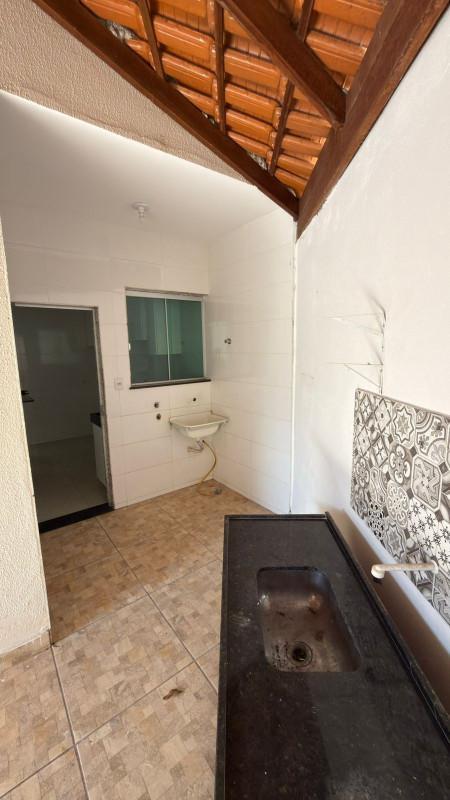 Casa, Bom Jardim, 2 Quartos, 2 Vagas