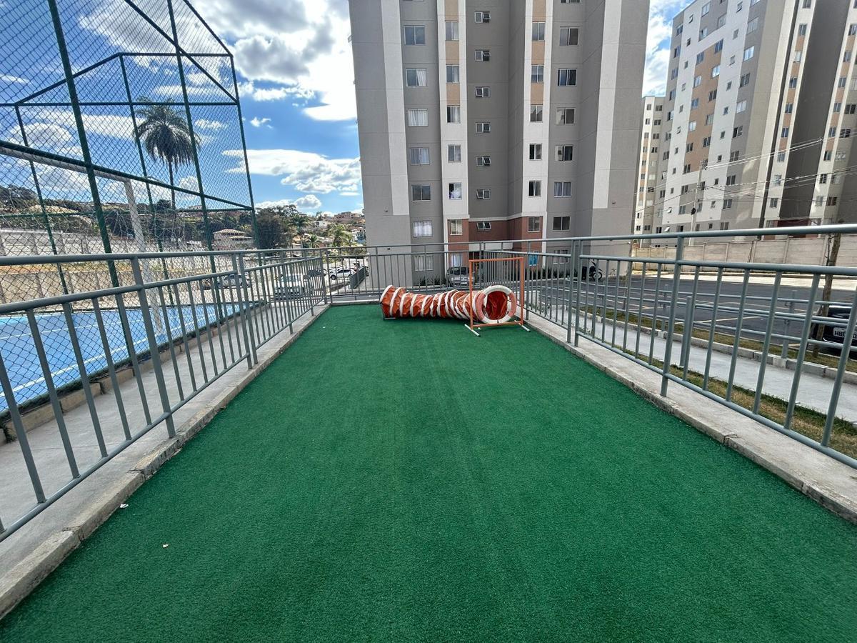 Apartamento, Chácara Contagem, 2 Quartos, 1 Vaga