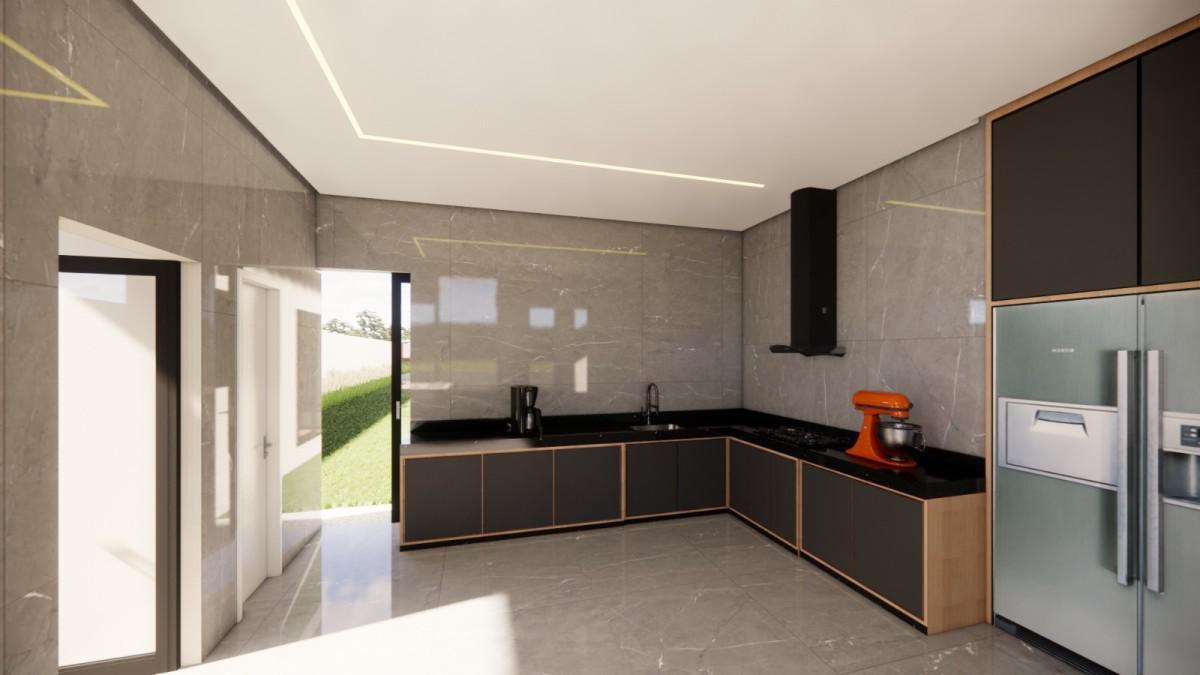 Casa, Trevo, 4 Quartos, 2 Vagas, 3 Suítes