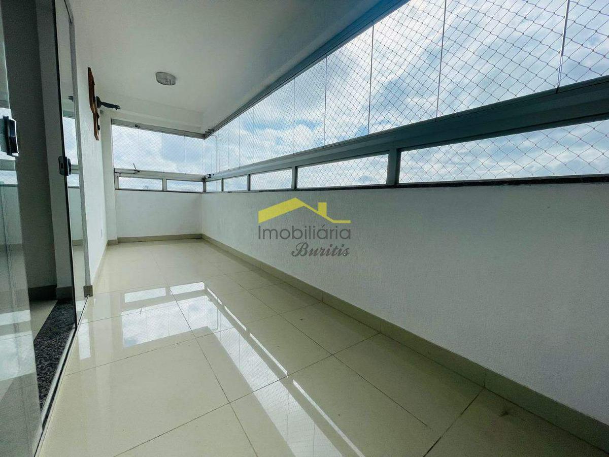 Apartamento, Buritis, 4 Quartos, 3 Vagas, 1 Suíte