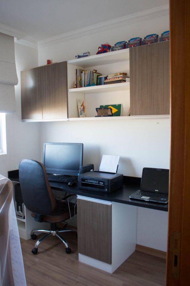 Cobertura, Manacás, 3 Quartos, 2 Vagas, 1 Suíte
