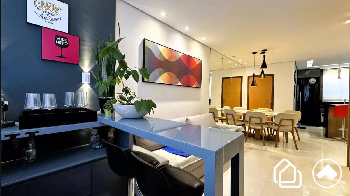 Apartamento, Buritis, 2 Quartos, 2 Vagas, 1 Suíte