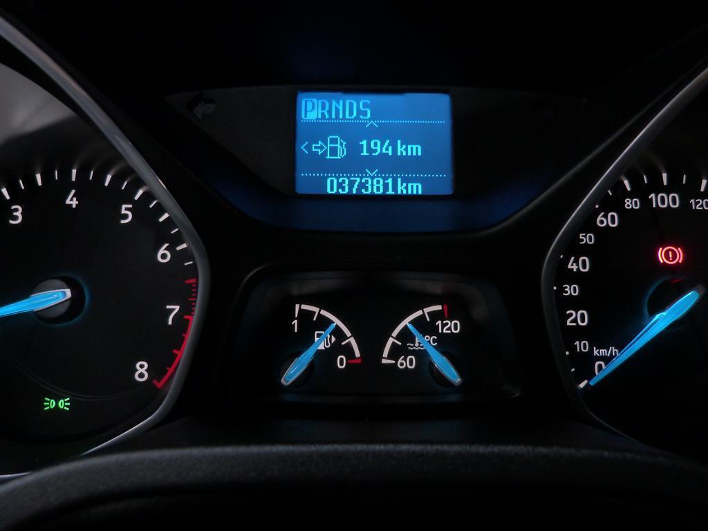 Ford Focus Fastback Se/Se Plus 2.0 Flex Aut.