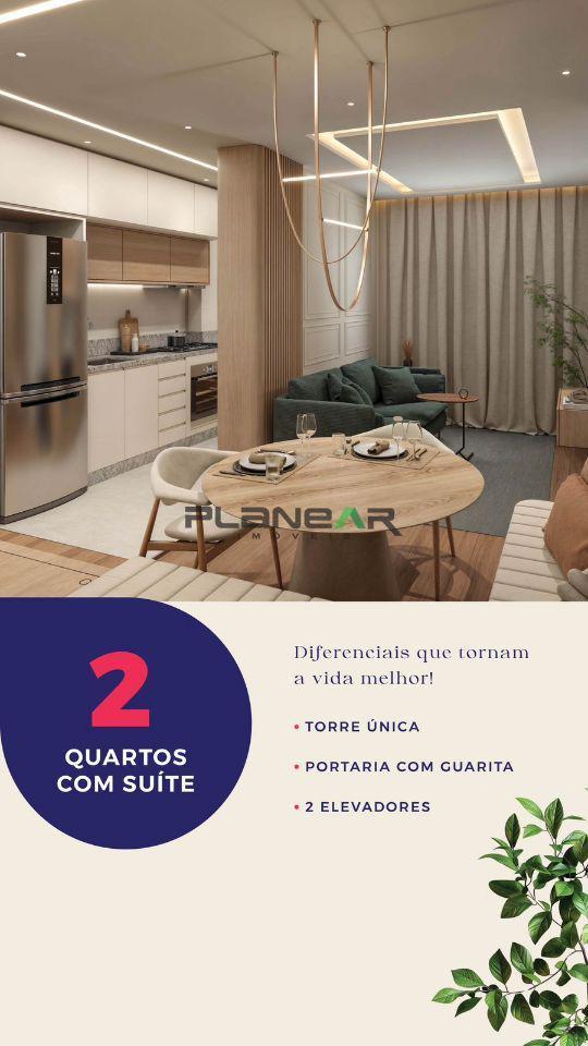 Apartamento, São Joaquim, 2 Quartos, 1 Vaga, 1 Suíte