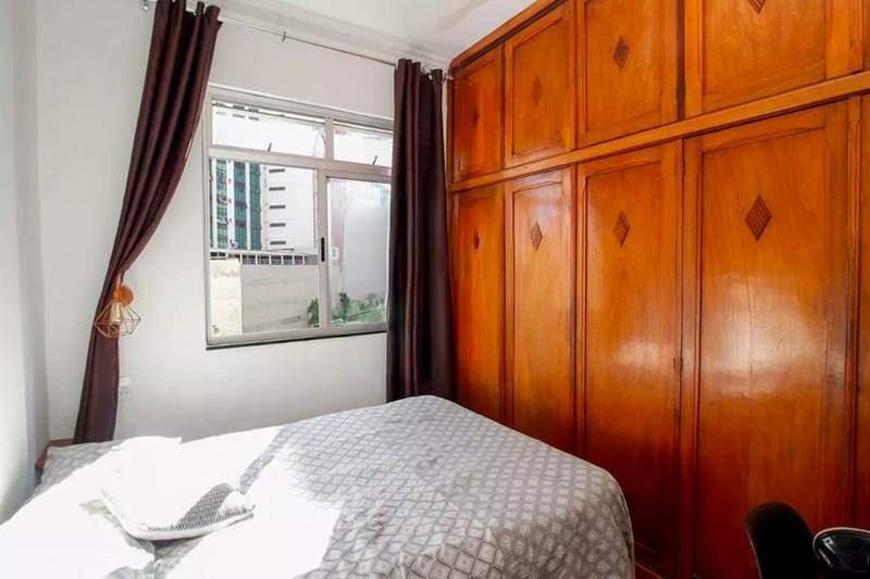 Apartamento, Centro, 3 Quartos, 0 Vaga, 1 Suíte